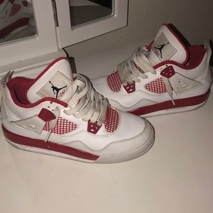 Jordan retro 4 alternate 84